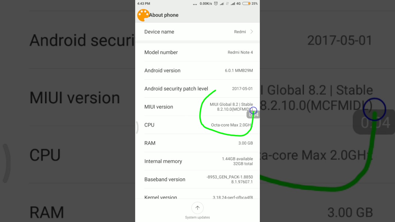Redmi note 4 unlock bootloader: Without flashing any Roms! On miui 8 stable. Official method!!!