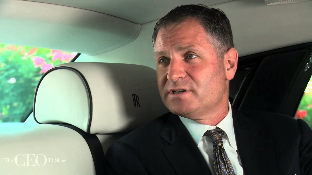 David Archibald of Rolls-Royce Motor Cars N.A on Corporate Culture
