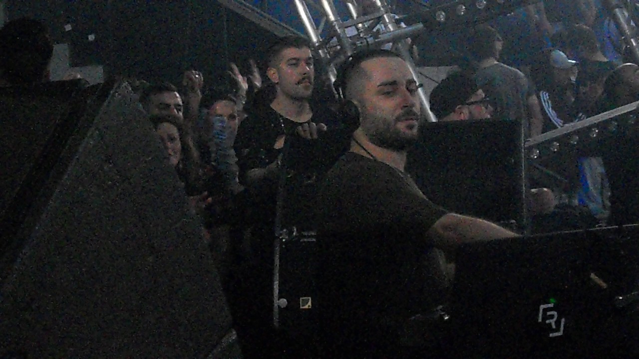 JOSEPH CAPRIATI @CROMIE CLOSING PARTY 2017 -PT2