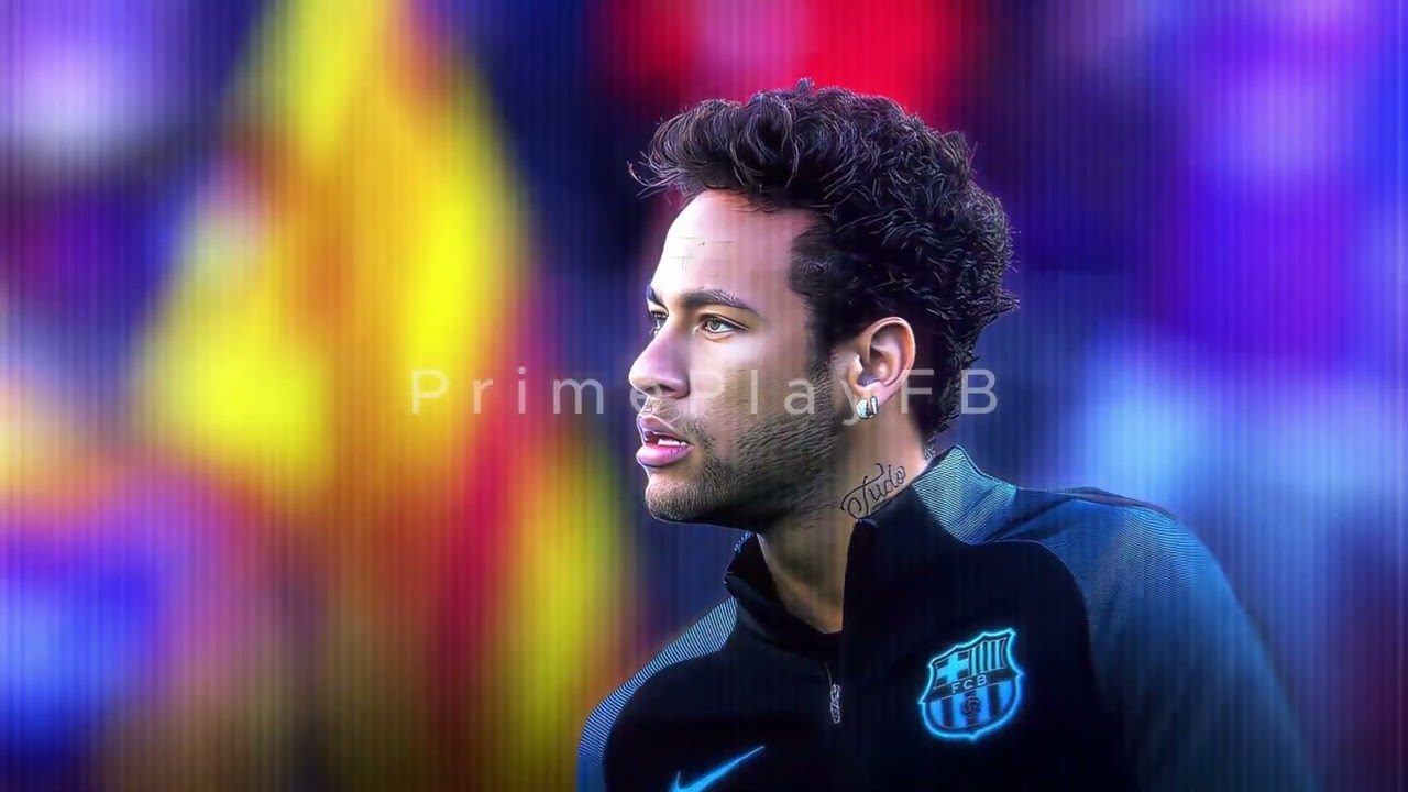 Neymar x EEYUH! (slowed + reverbed) [4K]