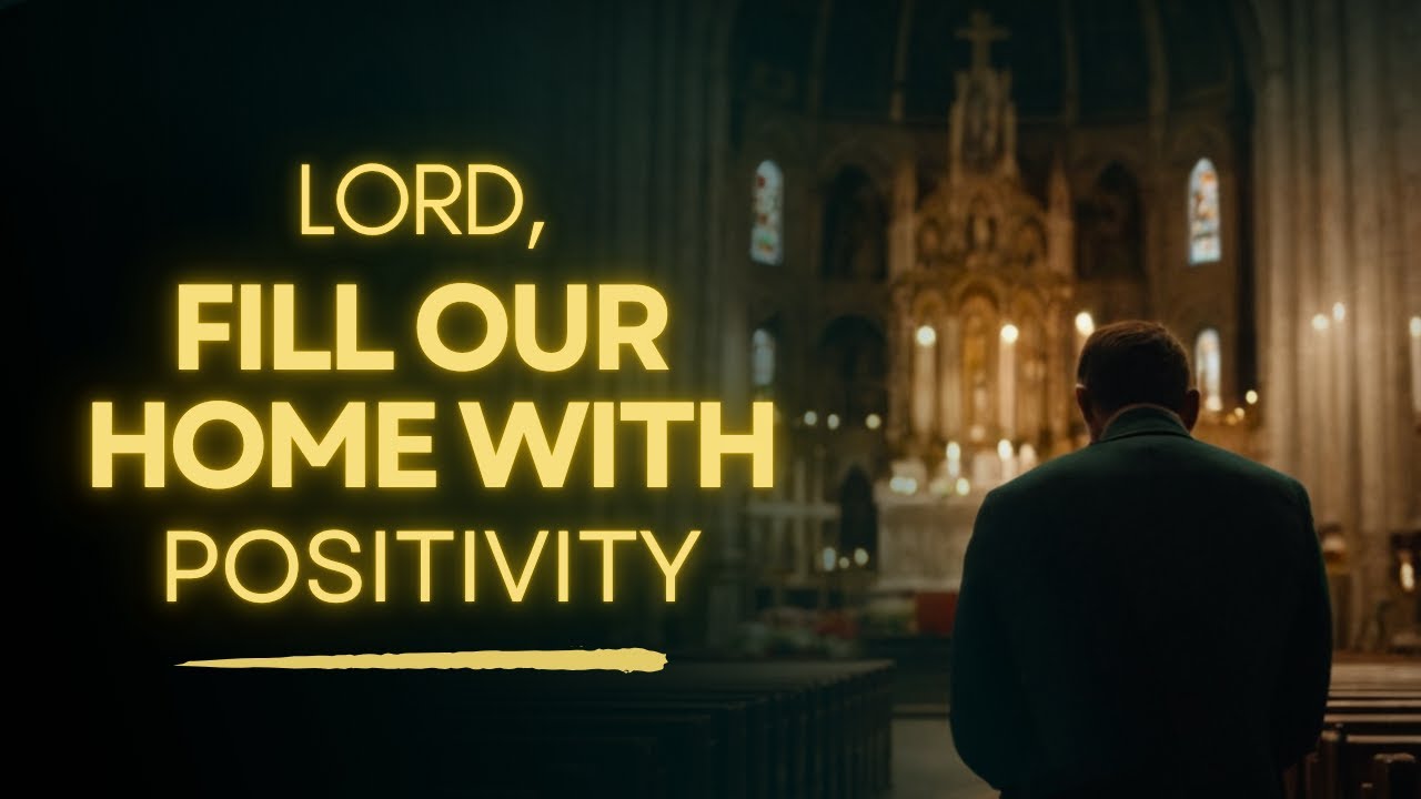 Let's Fill Our Home and Family With Positivity Today