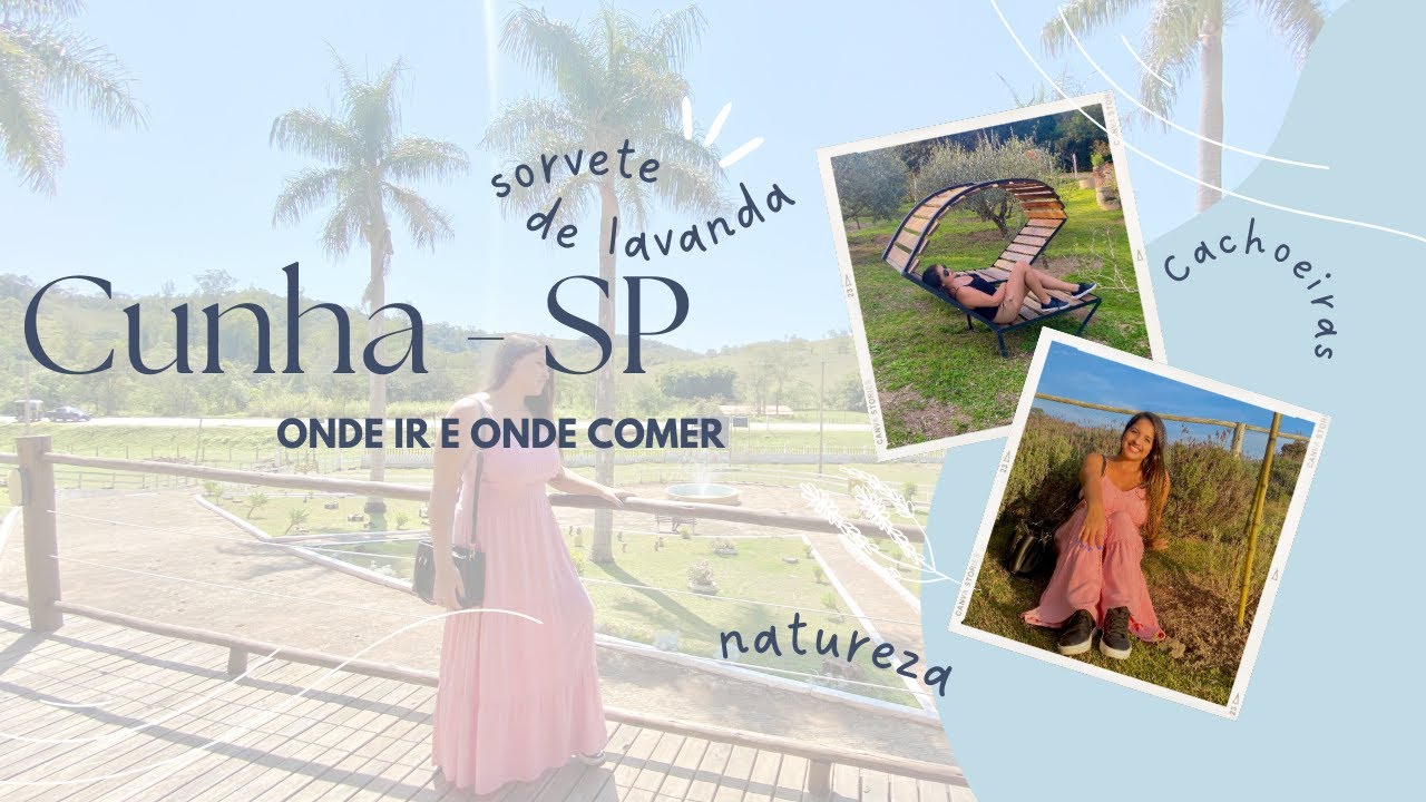 Cunha -SP | Os melhores lugares e restaurantes para visitar!