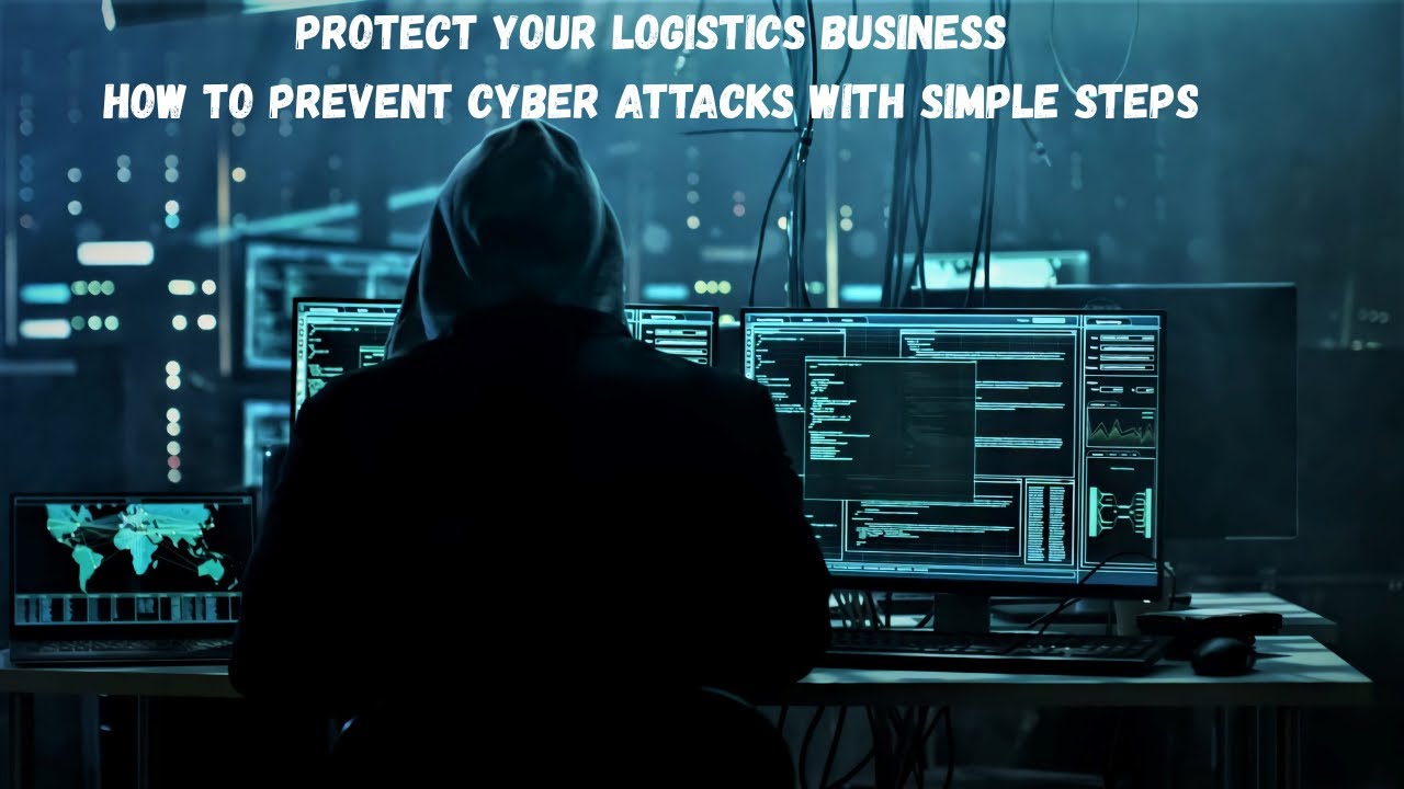 Protect Your Logistics Business: How to Prevent Cyber Attacks with Simple Steps