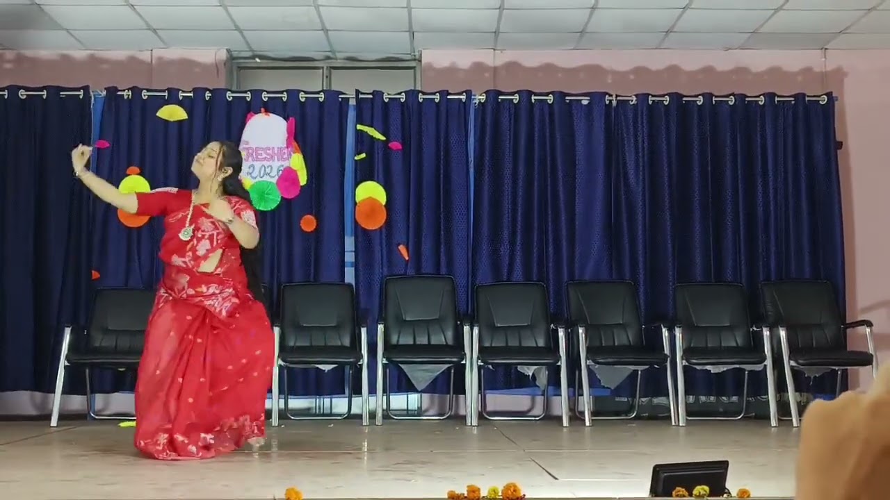 Kanyashree University programs 🦋🥰✨#ayeshuuvlogs 🦋