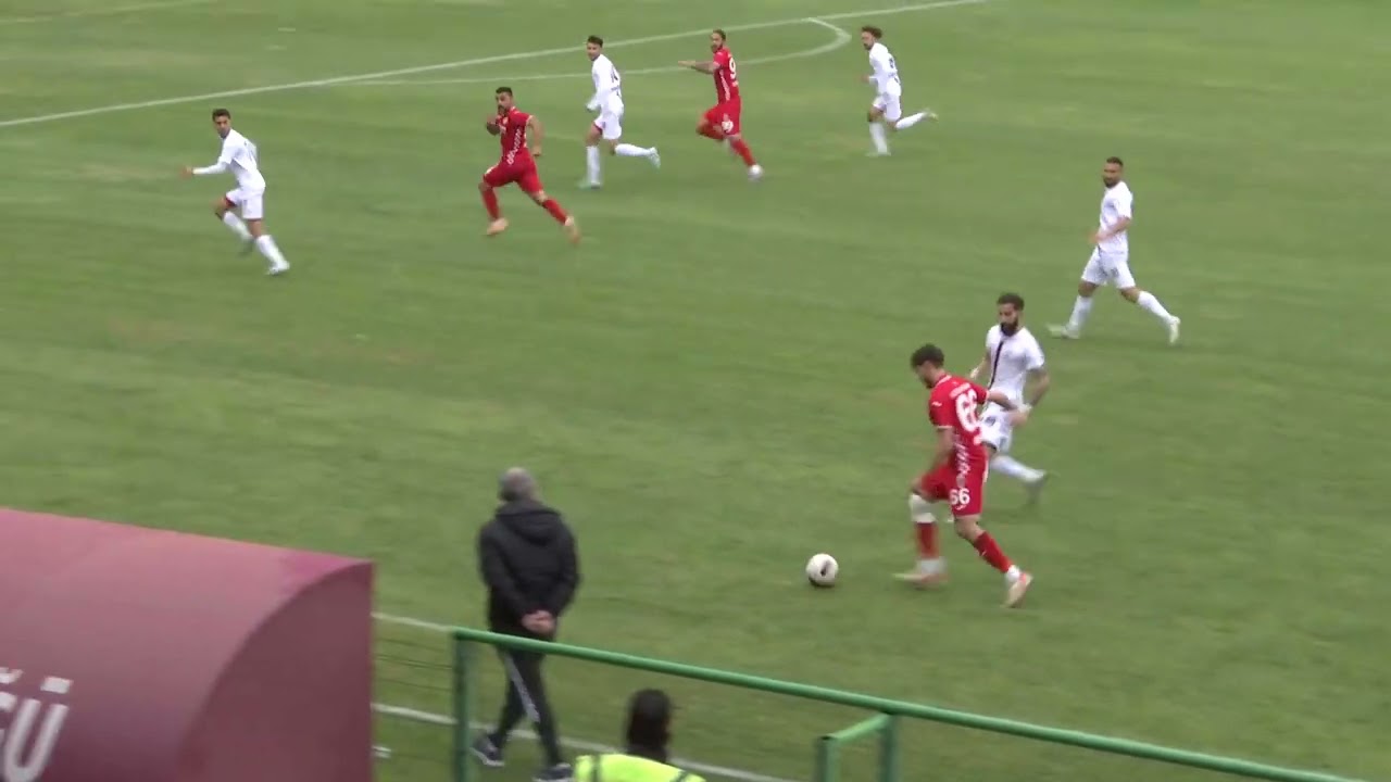 23 ELAZIĞ FK - ÇANKAYA SPOR KULÜBÜ 2-2