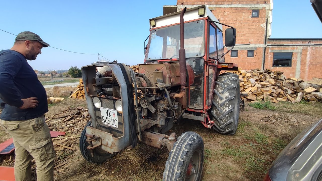 Kvar🚜🚜 okolukućni poslovi dio3🚜🚜