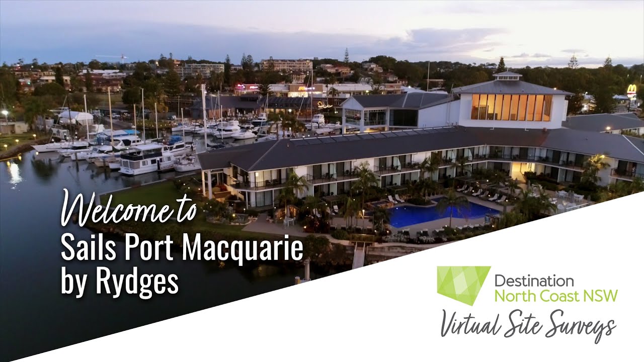 Sails by Rydges - Virtual Site Survey