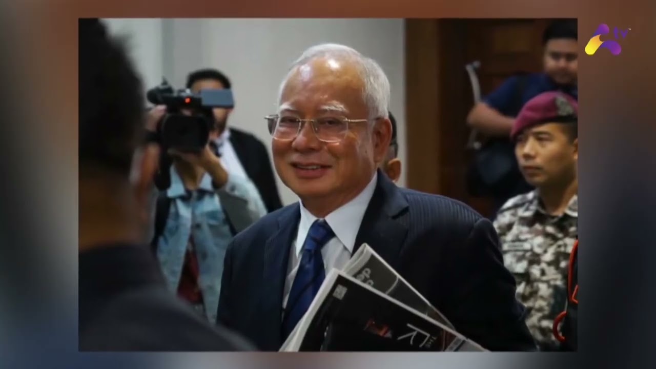 TITAH ADENDUM: TINDAKAN TERRIRUDIN NAFI, KEMUDIAN AKUI BERI KESAN. 