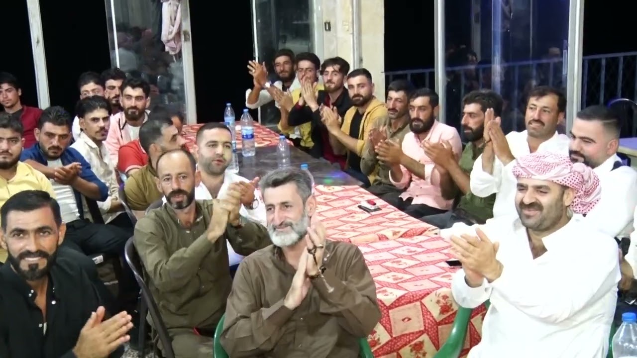 افراح أل فارس قبتان الجبل حفل زفاف العريس صدام عبدو فارس