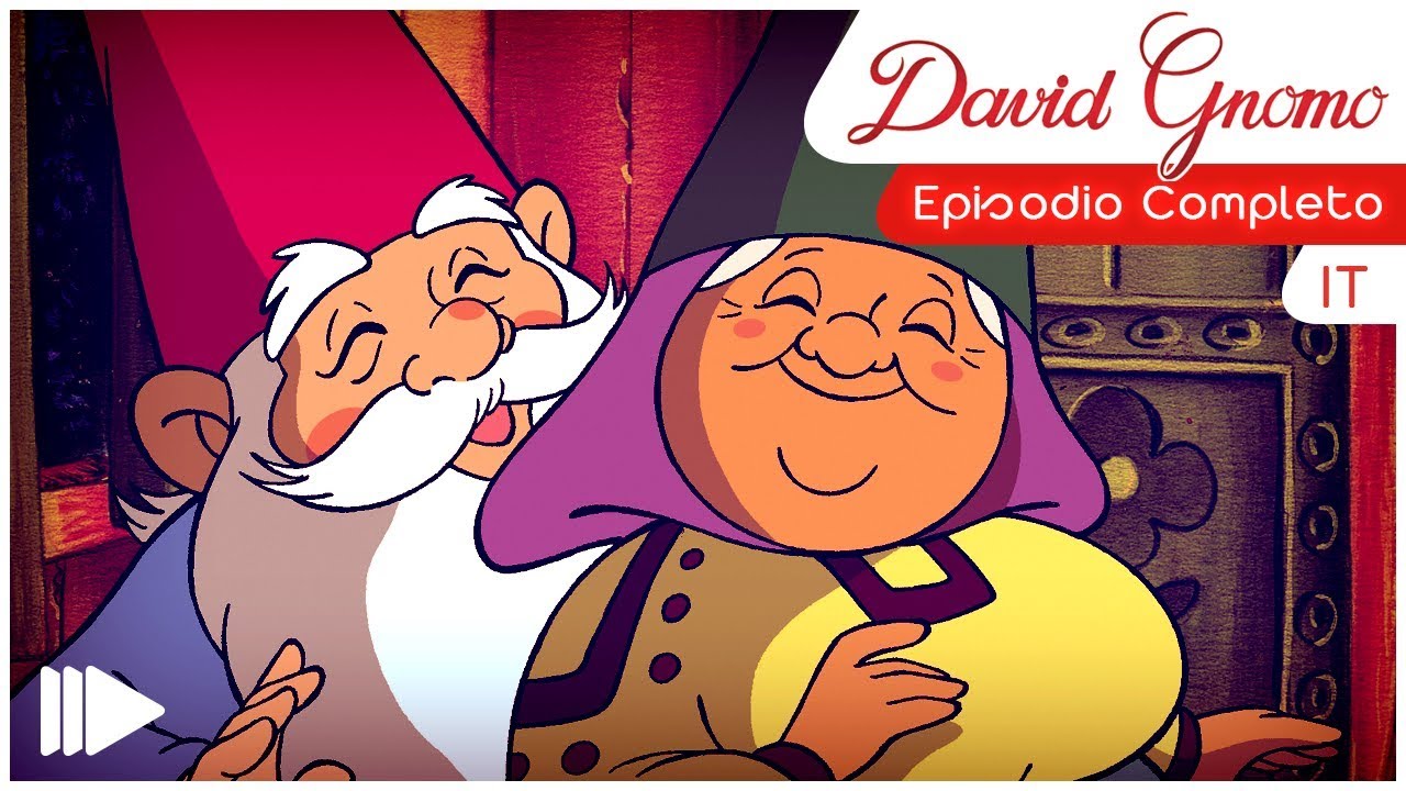 David Gnomo, amico mio - 03 - L’erba miracolosa