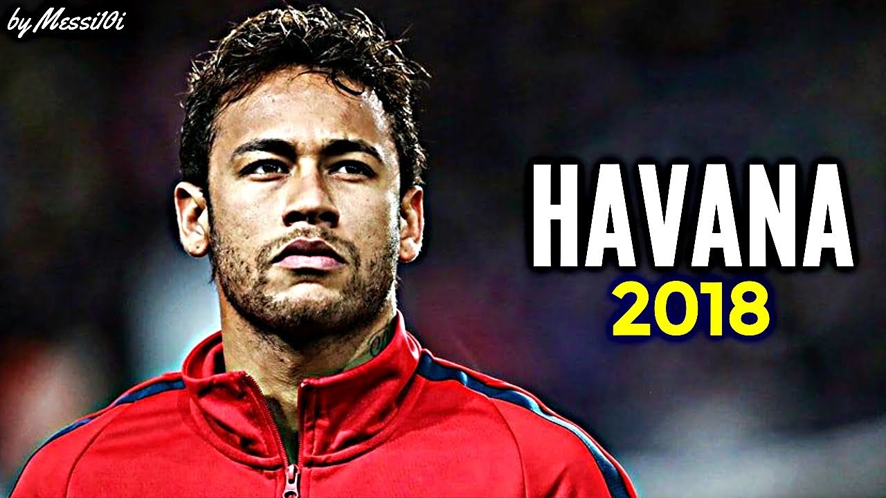 Neymar JR 2018 ▶ Havana ◀ AMAZING Dribbling Skills & Goals 2017/2018 | HD NEW