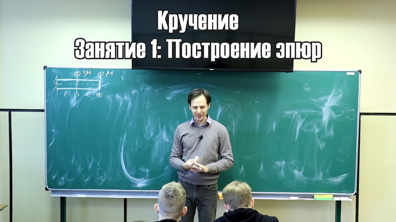 Кручение С.01