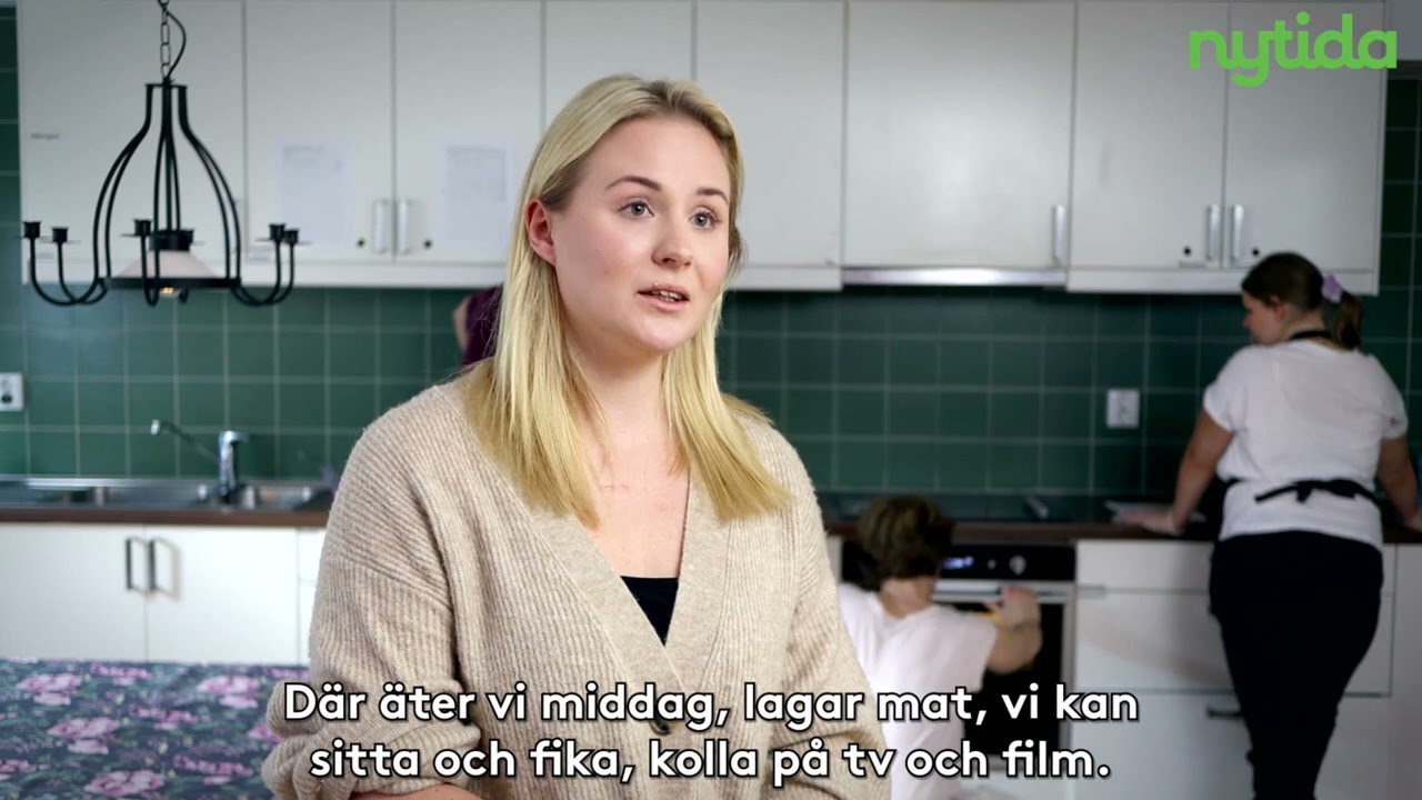 Vad &auml;r en gruppbostad?