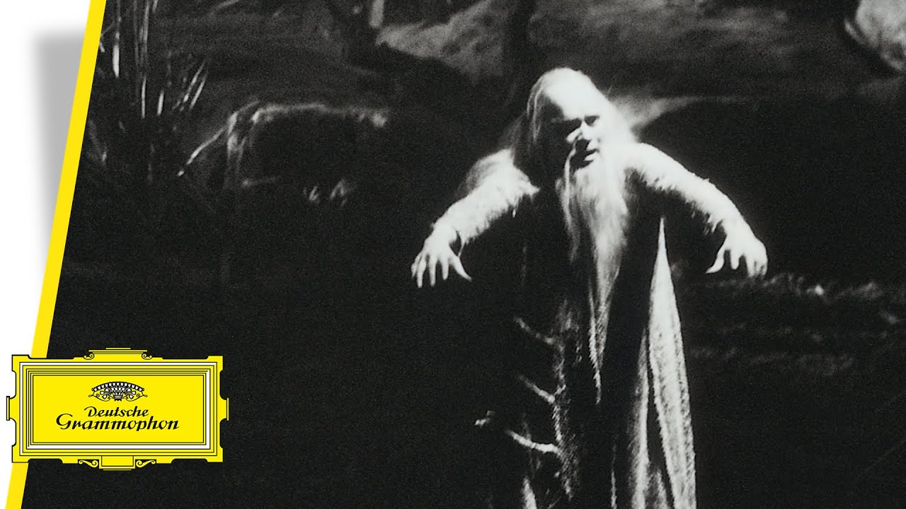 Dietrich Fischer-Dieskau discusses opera roles #5/6 | Aribert Reimann: „Lear“