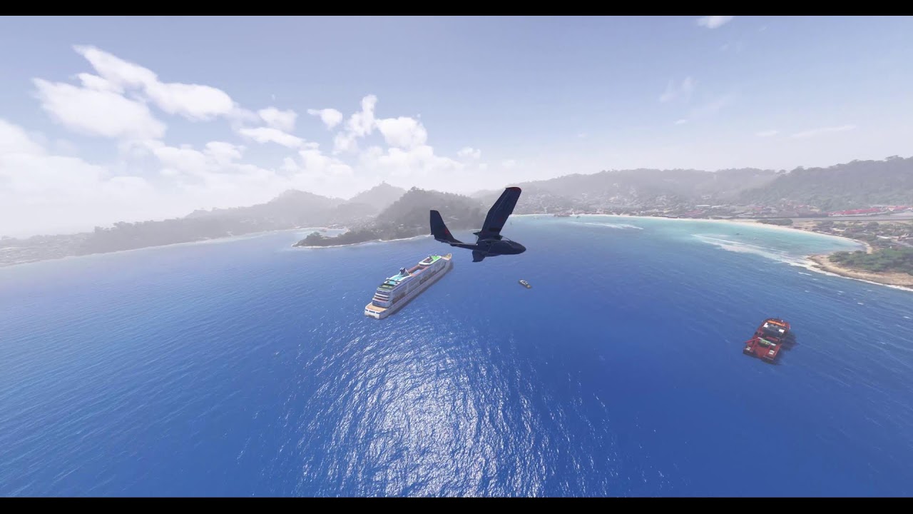 MSFS 2024(SU4) Icon Flight