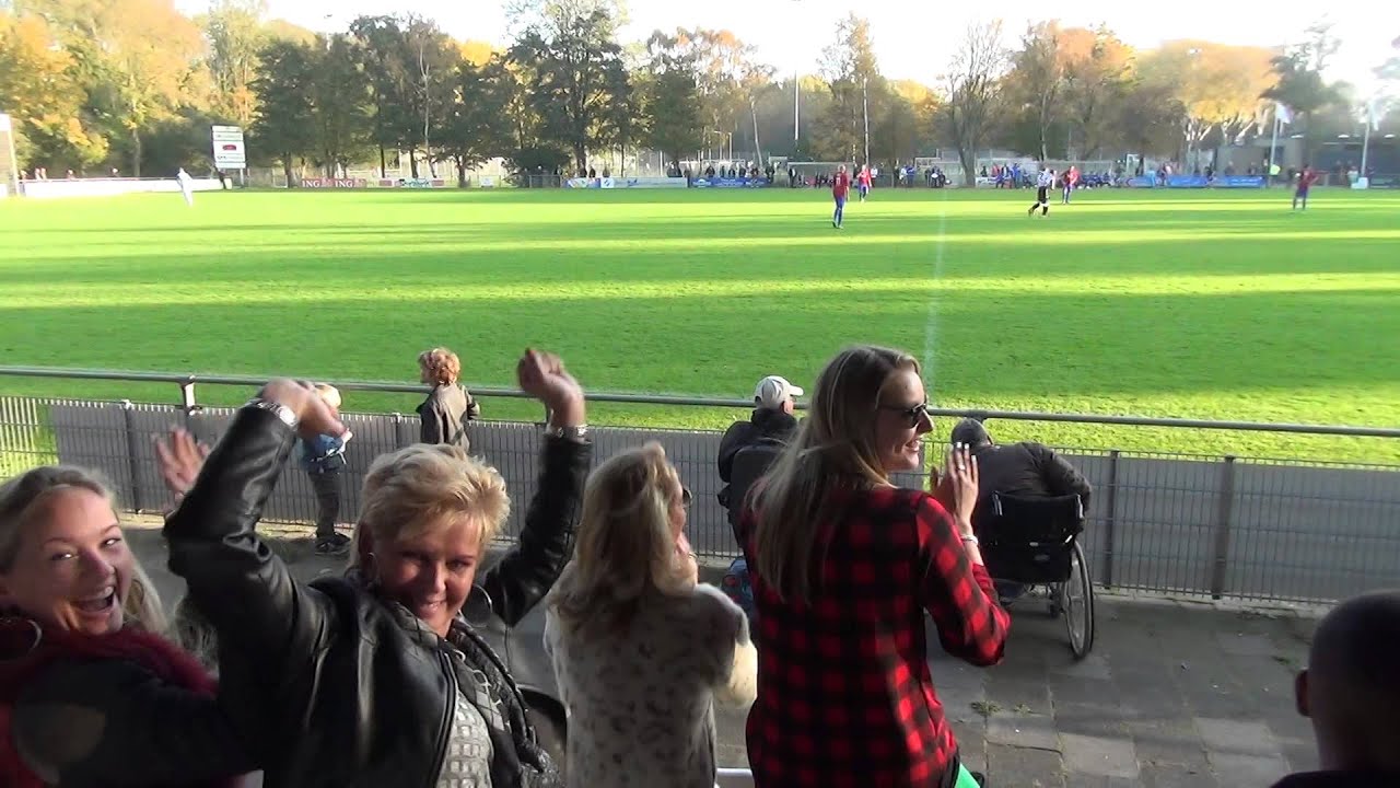 Zwaluwen-Heinenoord 5-0  31Okt2015