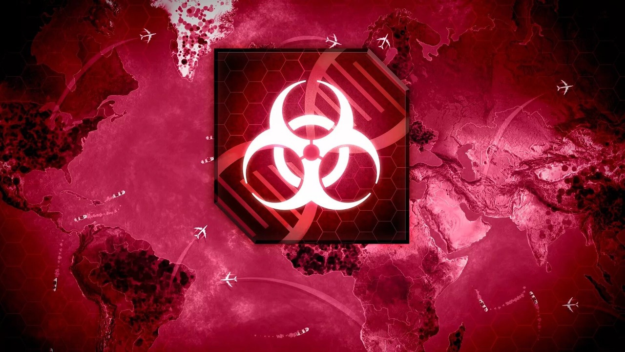 Лекарство + официальные сценарии ► Весенний стрим ►Plague Inc: Evolved #8