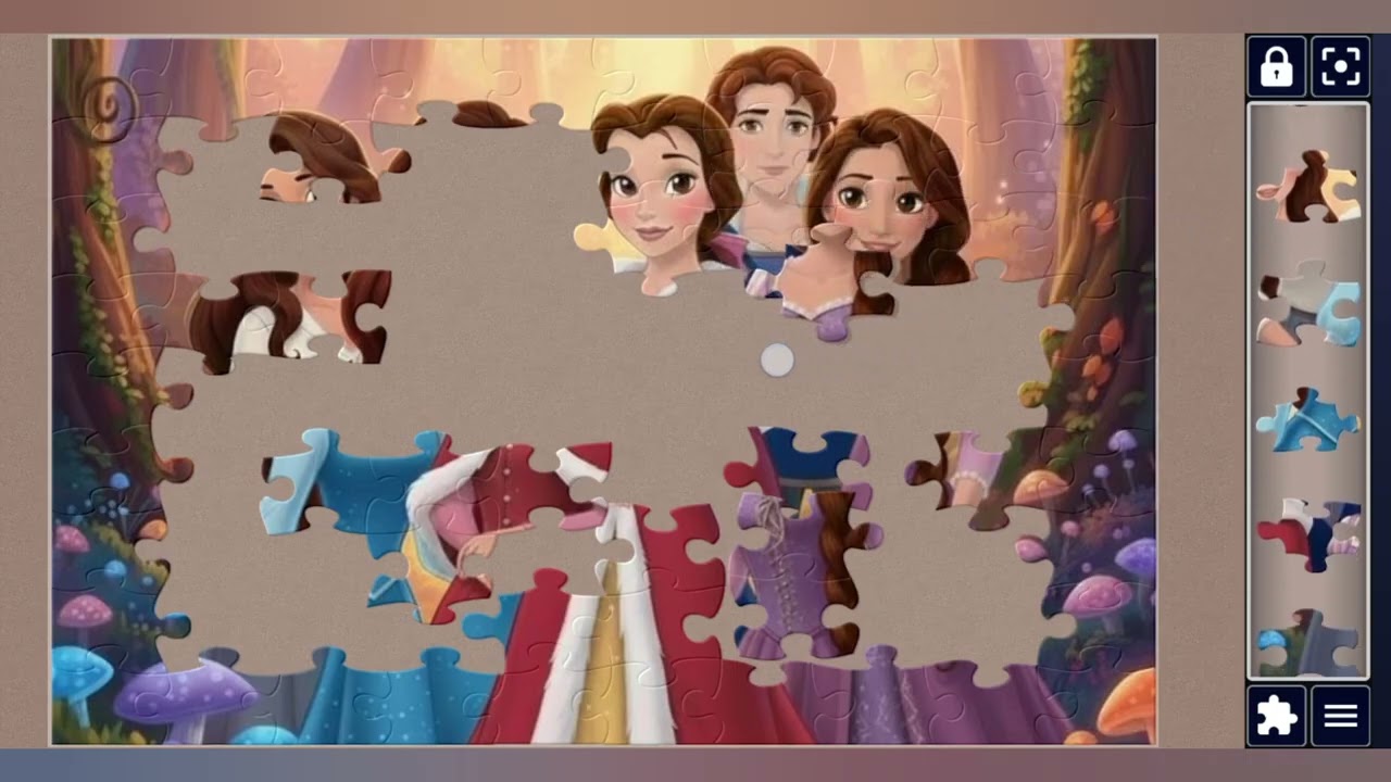Jigsaw Puzzles🧩//jigsaw Challenge Hub🧩//Fun with puzzles🧩🧩//