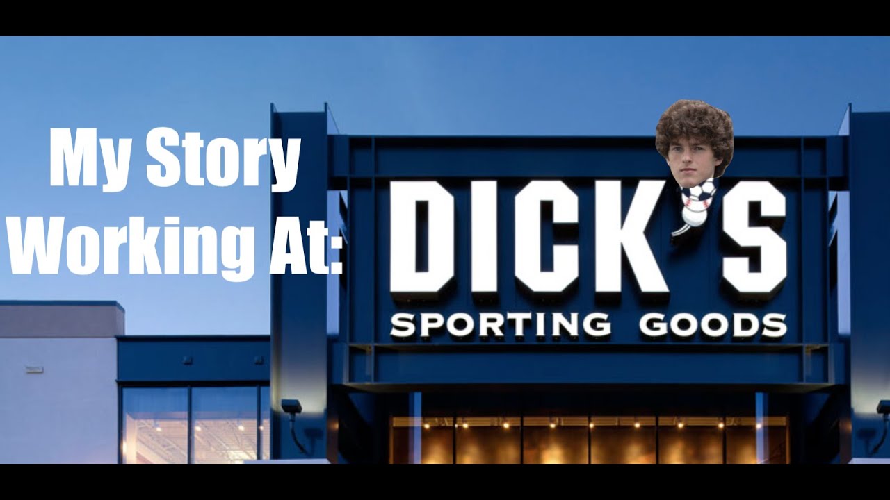 My Experience at DICK'S Sporting Goods (application and interview process, scheduling, pay)