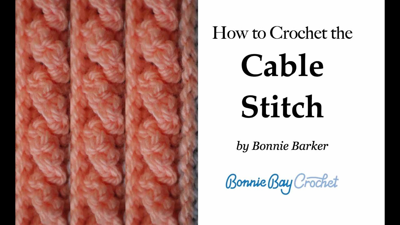 The Cable Stitch