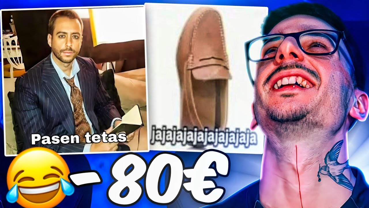 si me río -80€