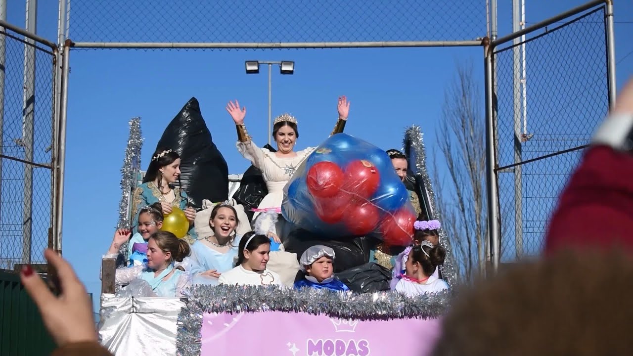 Cabalgata de Reyes Magos | 2026