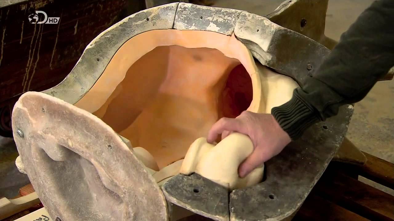 How It's Made- Artificial Stone