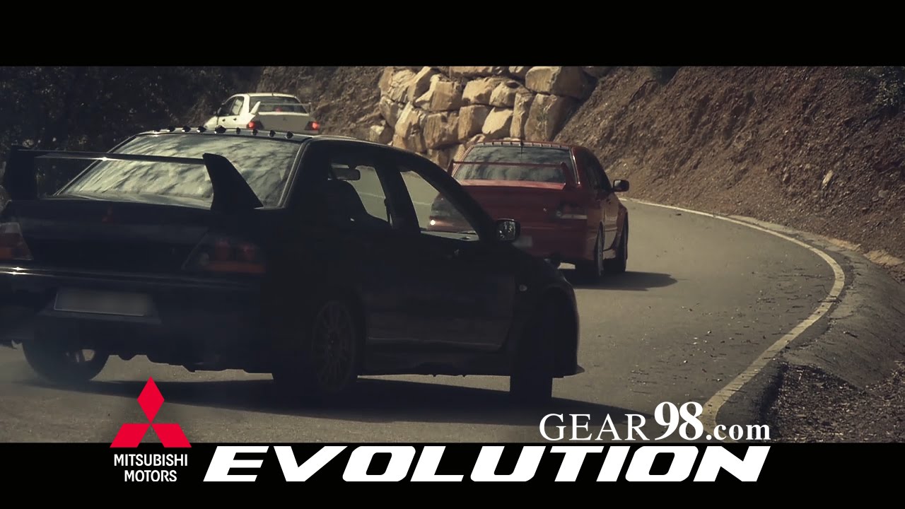 Mitsubishi Evolution - Gear98