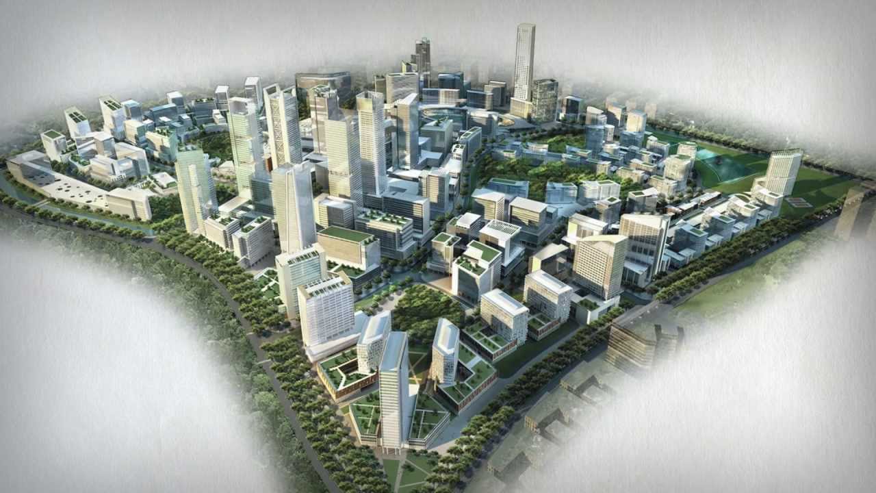 Iskandar Malaysia (5th Anniversary Corporate Video)