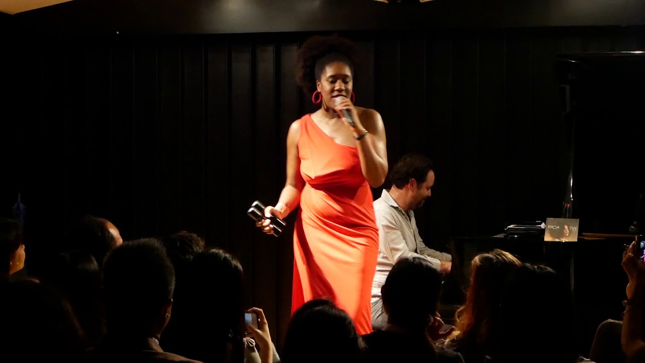 Jou Ouv&egrave; (Interpret&eacute; par Tricia Evy et David Fackeure)