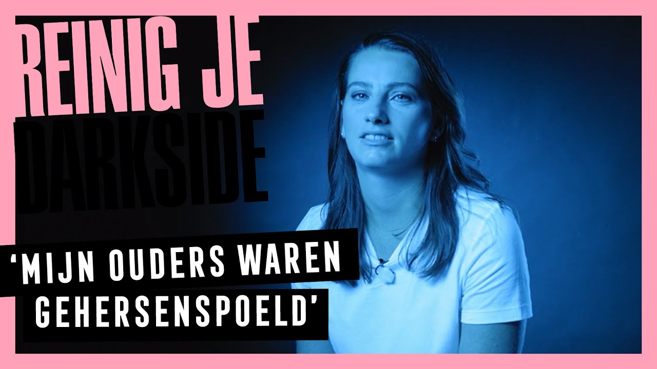 MARIELLE GROEIDE OP IN EEN SEKTE ● REINIG JE DARKSIDE