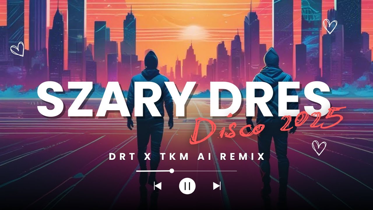 DRT x TKM - Szary Dres (AI Cover) (Disco)