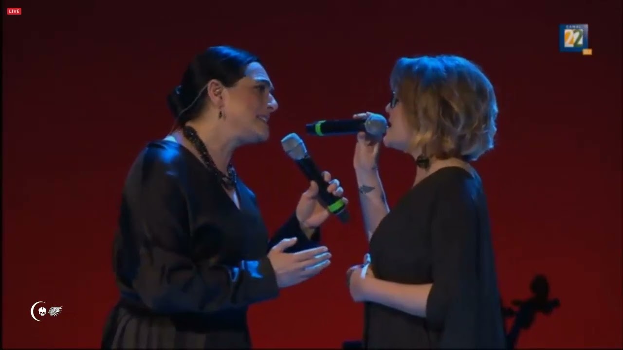 Cecilia Toussaint│Denise Gutiérrez - Amar y vivir / Bésame mucho[Leiden/Valentina Gzlz/Abigail Vasq]