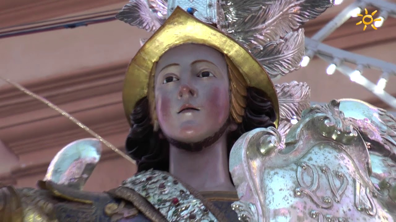 Servizio Festa San Michele Arcangelo Trentola Ducenta 2019