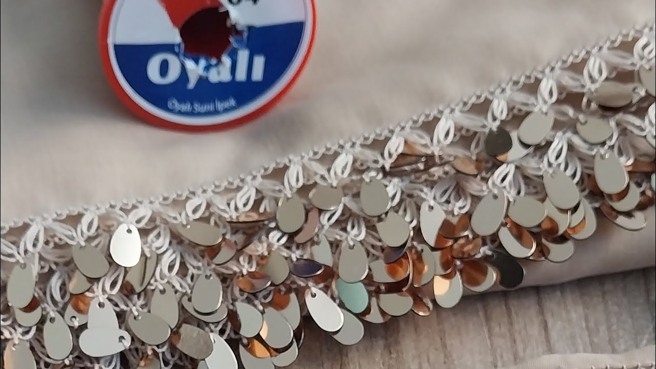 61)PULLU İĞNE OYASI MODELİ,ÇEYİZLERİN İÇERİSİNDE OLMAZSA OLMAZ,YEPYENİ MODEL🥳✨️