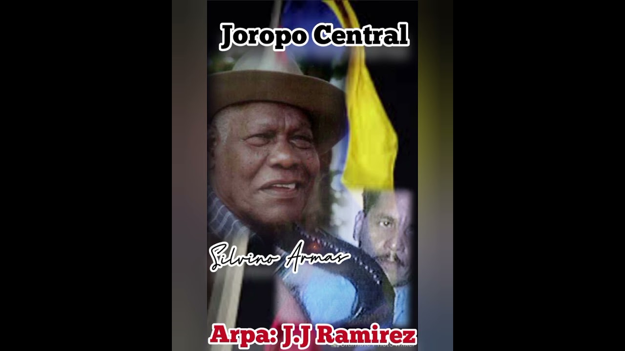 Silvino Armas y J.J Ramirez, Joropo Central