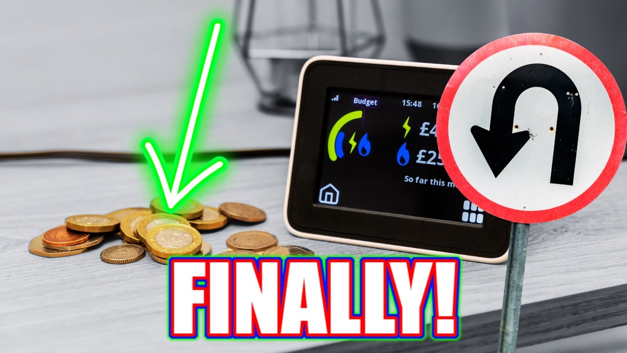 FIXED - Smart meter COMPENSATION BEGINS!