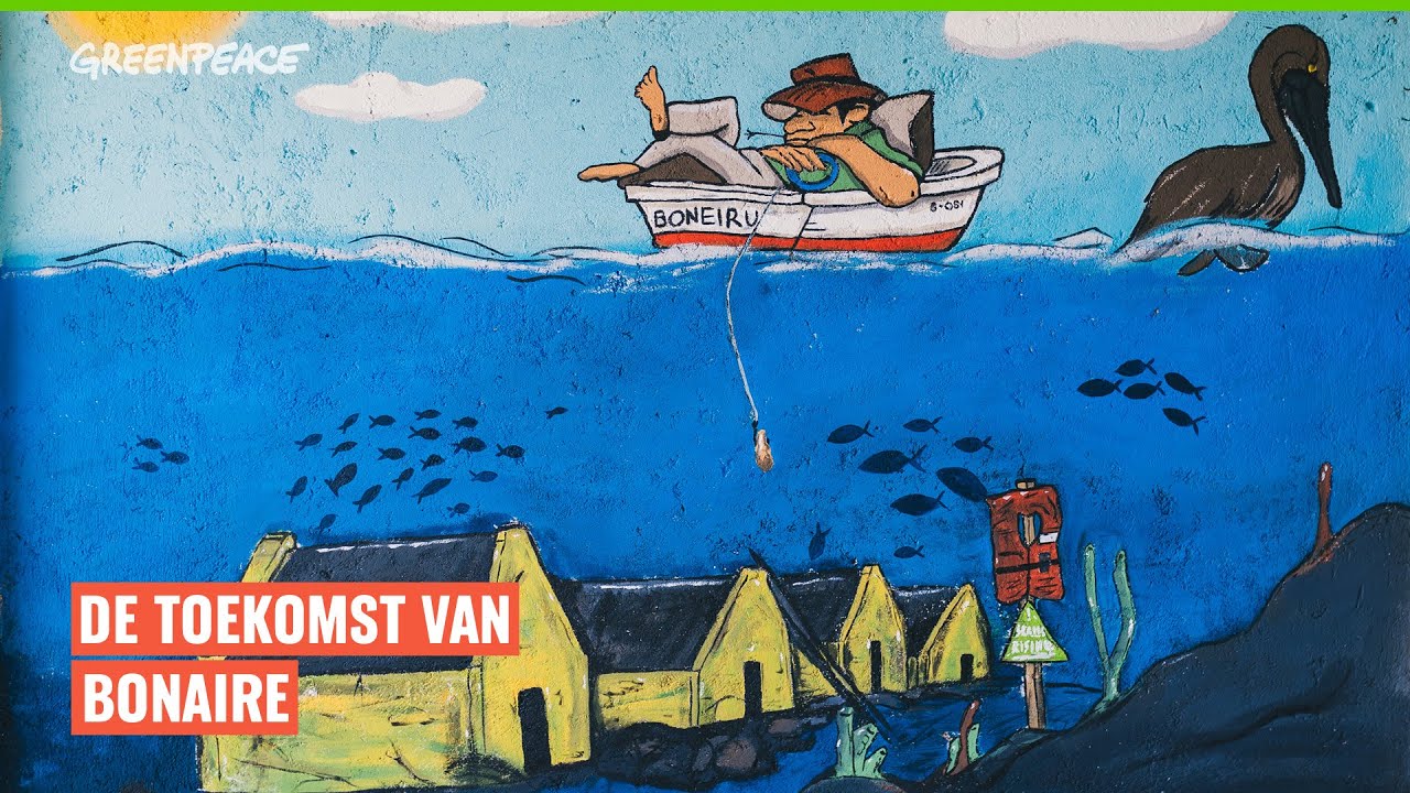 De toekomst van Bonaire