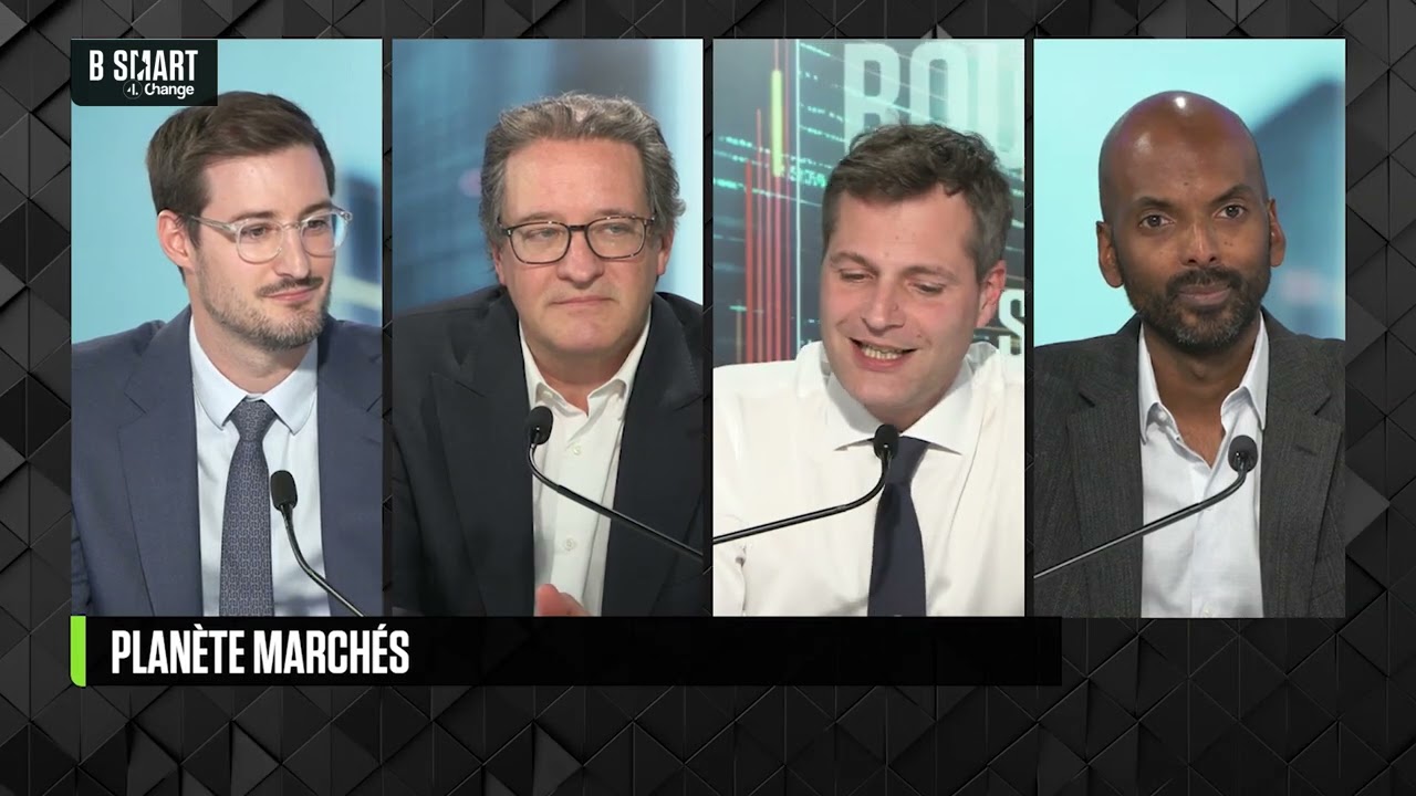 SMART BOURSE - À la une : tactique VS fondamentaux