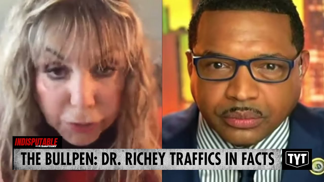The Bullpen: Dr. Richey Traffics In FACTS