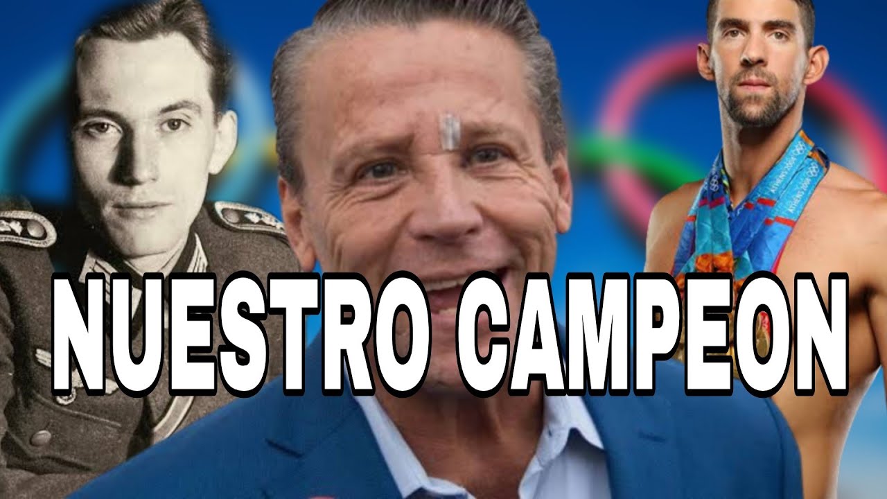 Adame Man un campeón OLIMPICO|La leyenda continúa