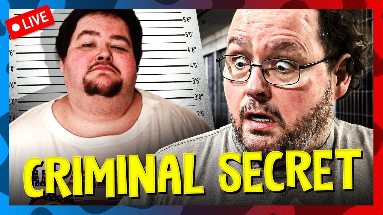 Boogie2988 Did Horrible Crime! ⚠️ Full Background Check! ✅