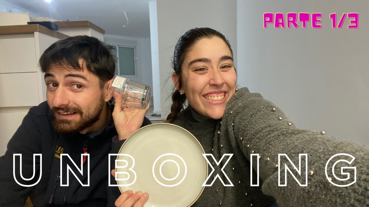SÚPER UNBOXING 🛍️ | Parte 1 