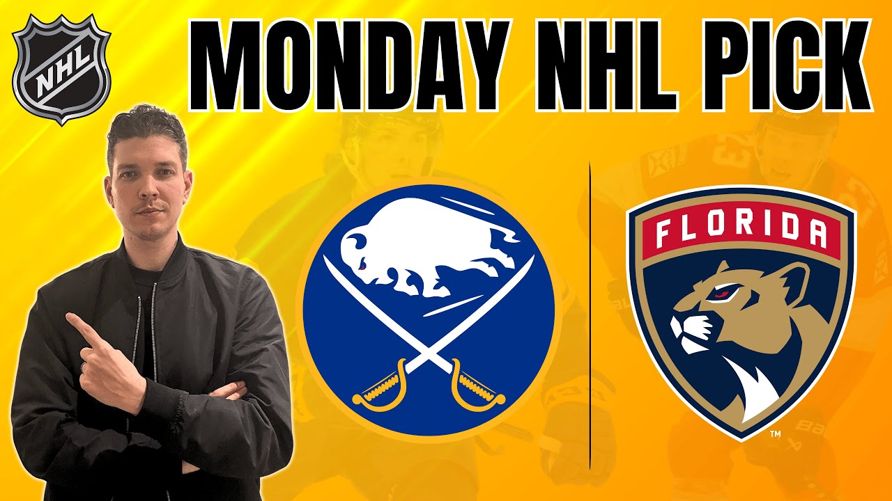 Buffalo Sabres vs Florida Panthers | NHL Picks & Predictions 2/2/2026 | August Young
