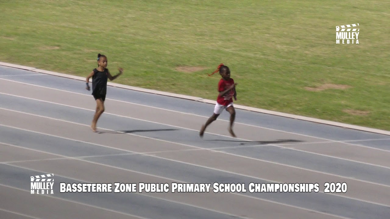 Basseterre Zone-- Public School Championships Highlights 2020.