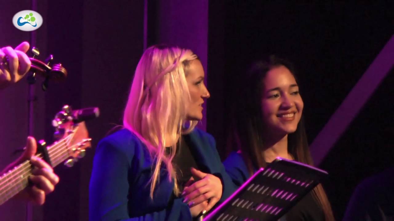 Leen Koster in Concert - IJsselstein ; Diep van Binnen - Papa