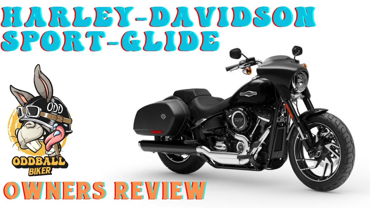 Harley-Davidson Sport Glide Owners Review