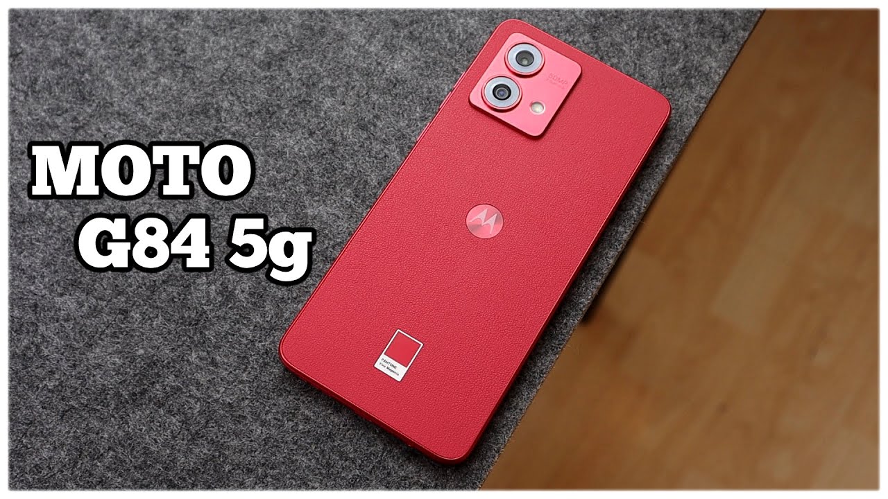 Motorola Le Ganó A Xiaomi Con Este Motorola Moto G84 5g Review