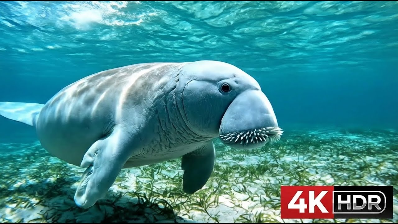 The Silent Majesty of the Wild | A Calm and Powerful Animal Film in 4K HDR Dolby Vision