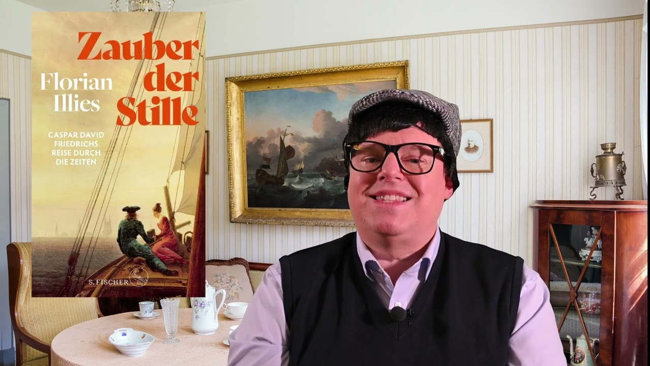 Tag 1 - Opa Kr&ouml;ger mit Florian Illies 